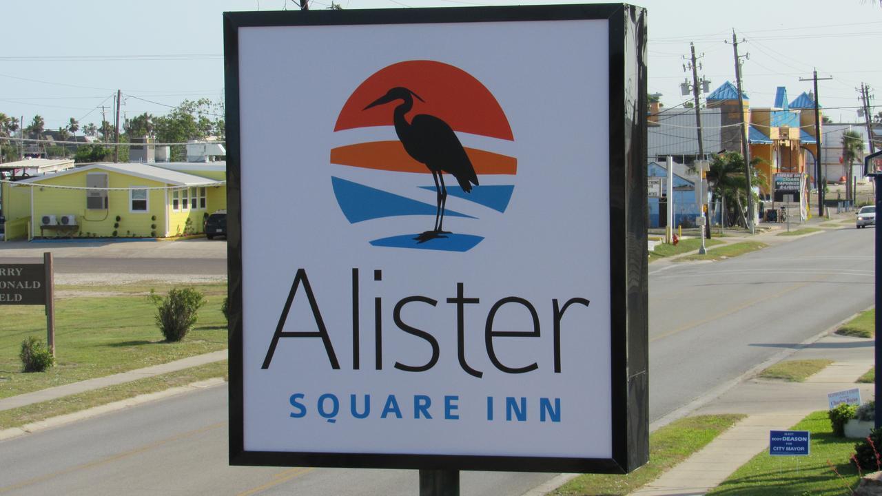 Alister Square Inn Port Aransas Exterior foto